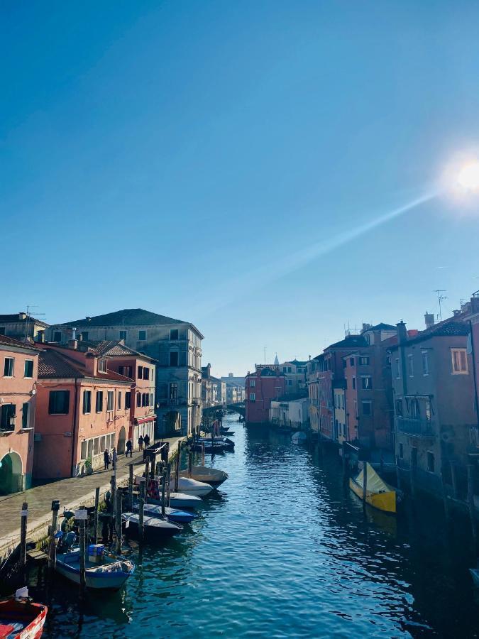B&B La Corte Chioggia Buitenkant foto