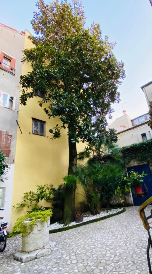 B&B La Corte Chioggia Buitenkant foto