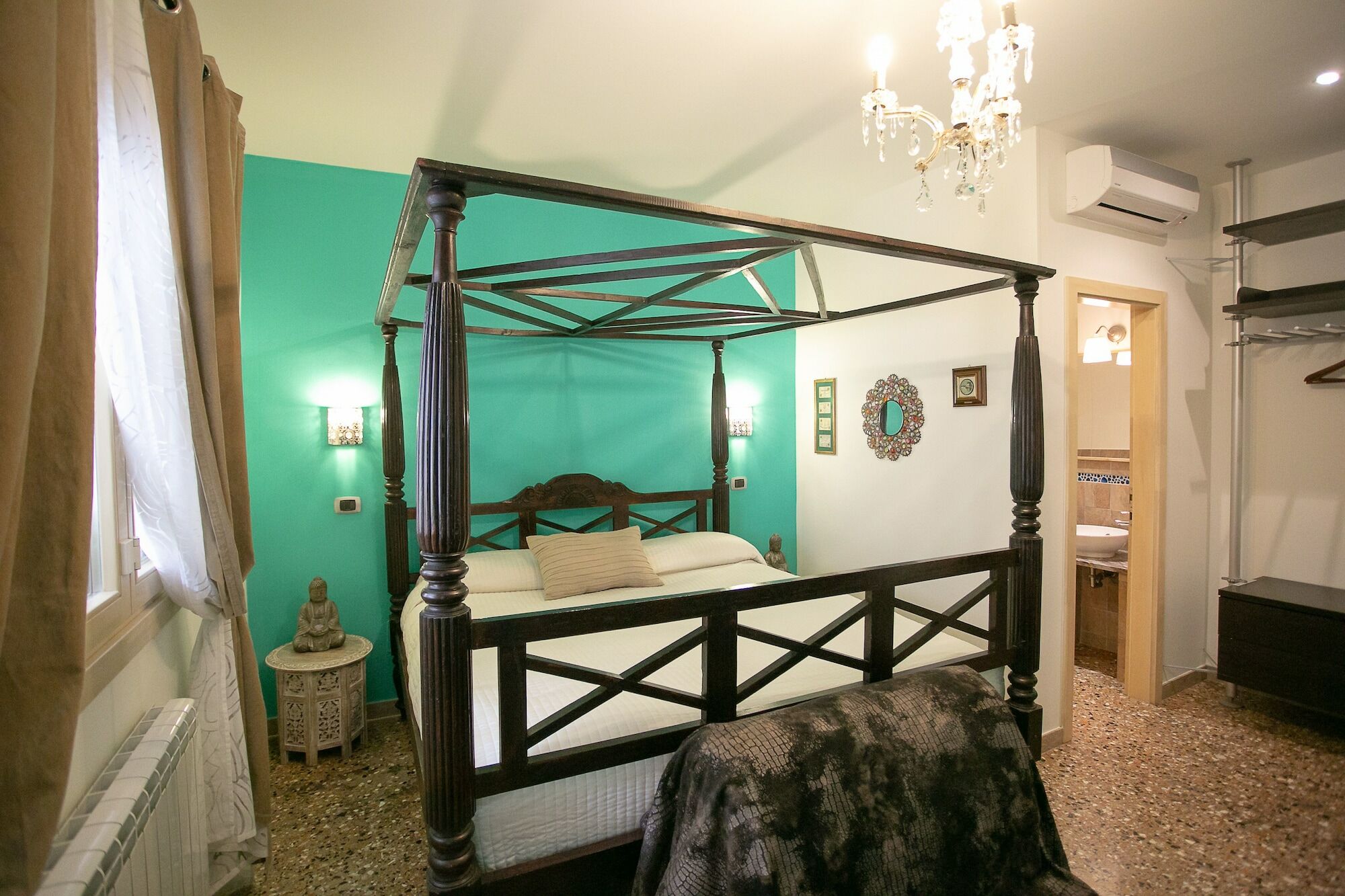 B&B La Corte Chioggia Buitenkant foto