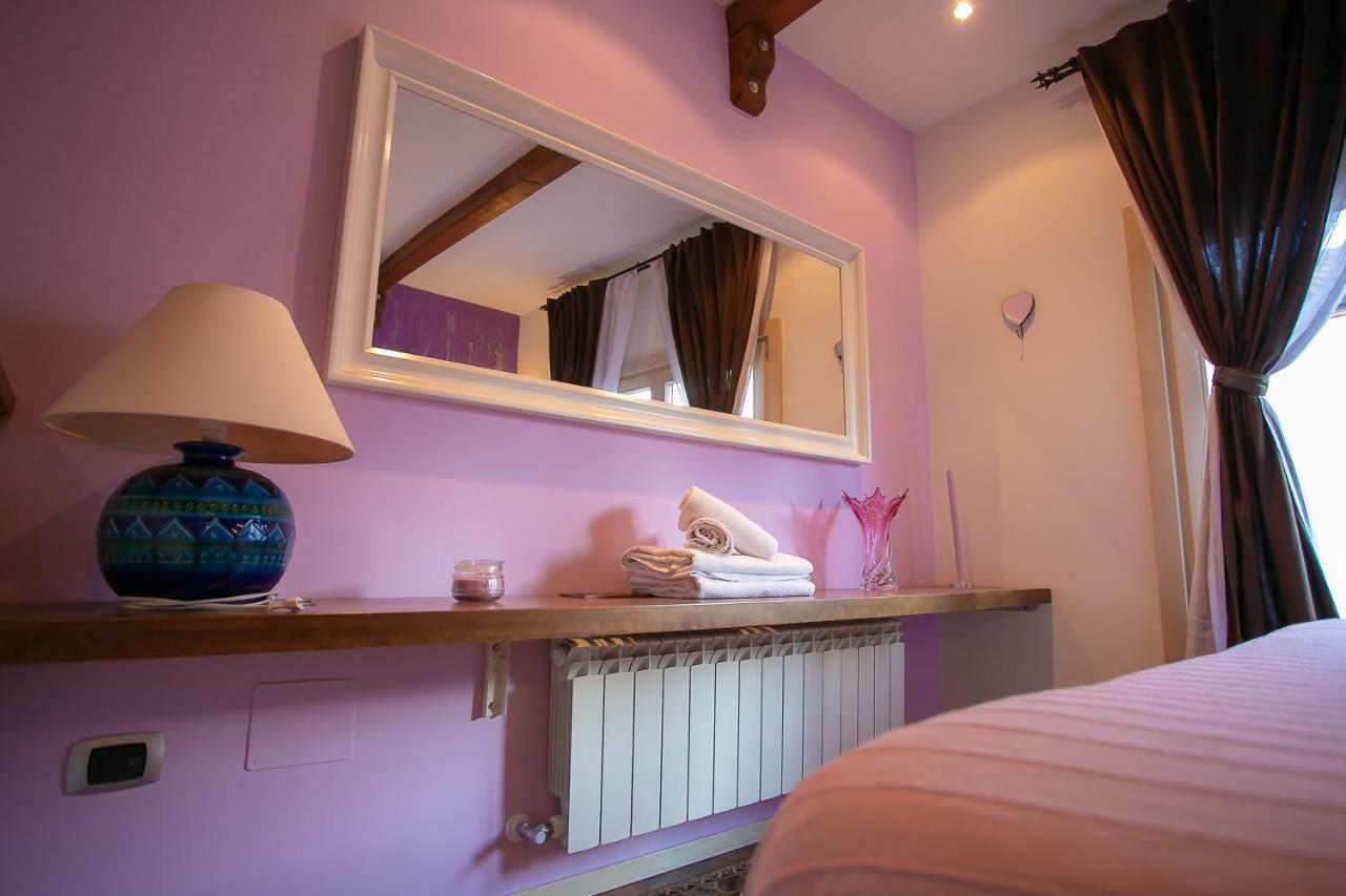 B&B La Corte Chioggia Buitenkant foto