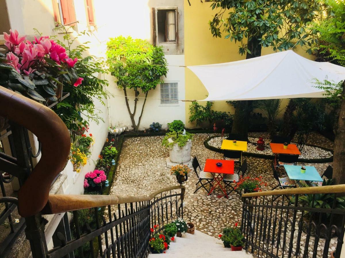 B&B La Corte Chioggia Buitenkant foto