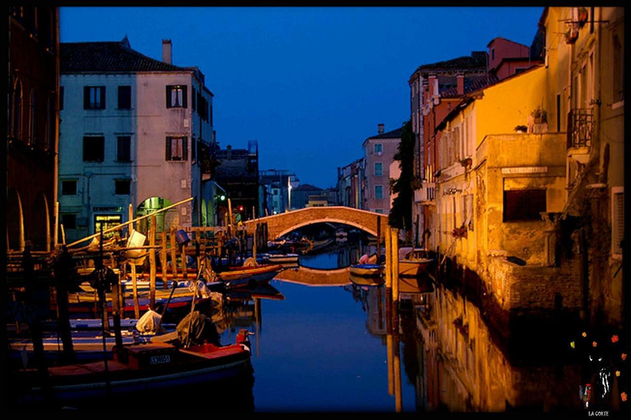 B&B La Corte Chioggia Buitenkant foto