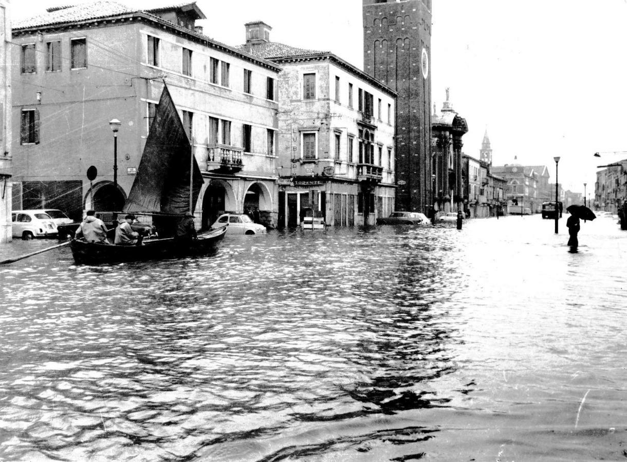 B&B La Corte Chioggia Buitenkant foto
