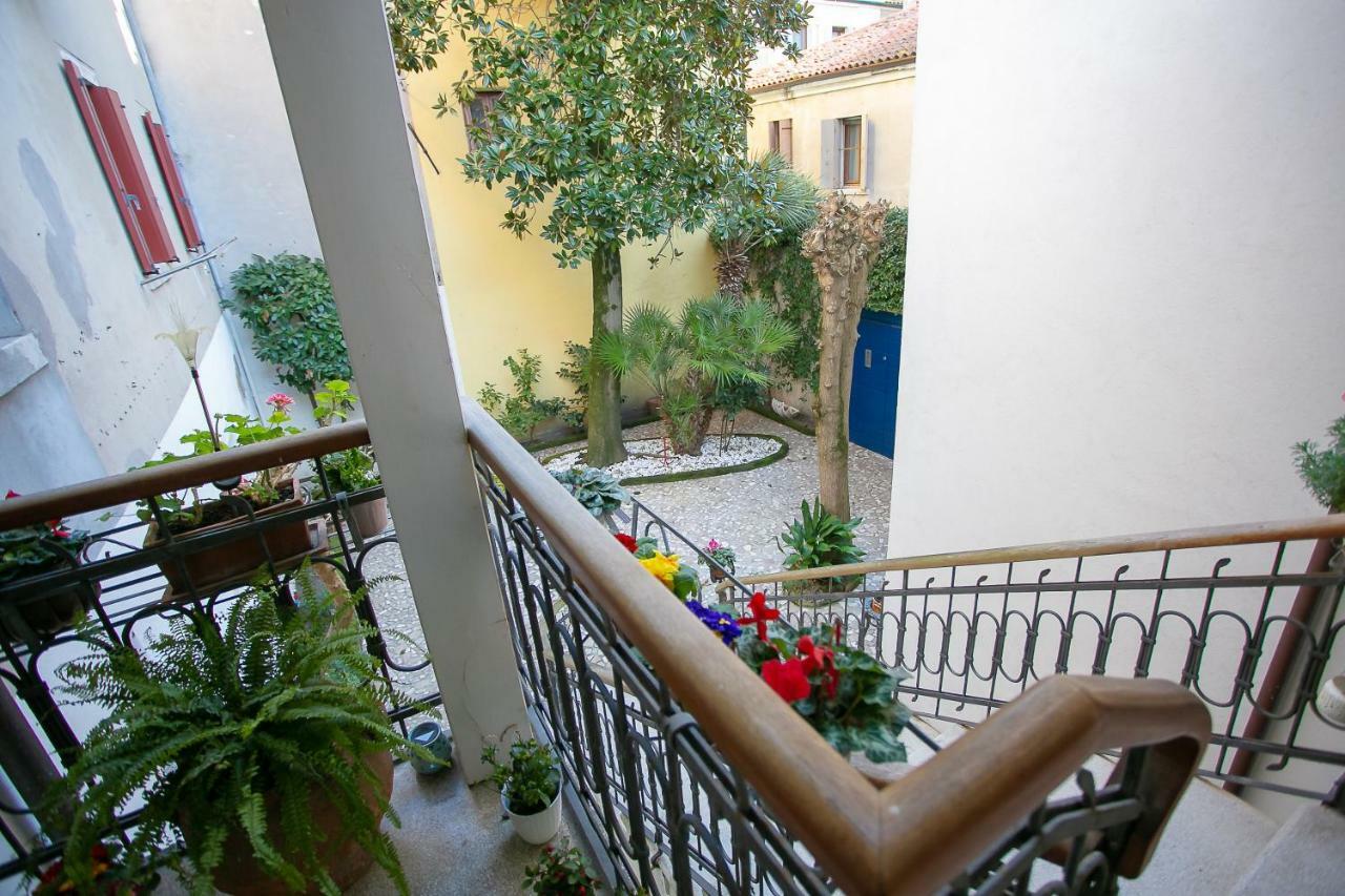 B&B La Corte Chioggia Buitenkant foto