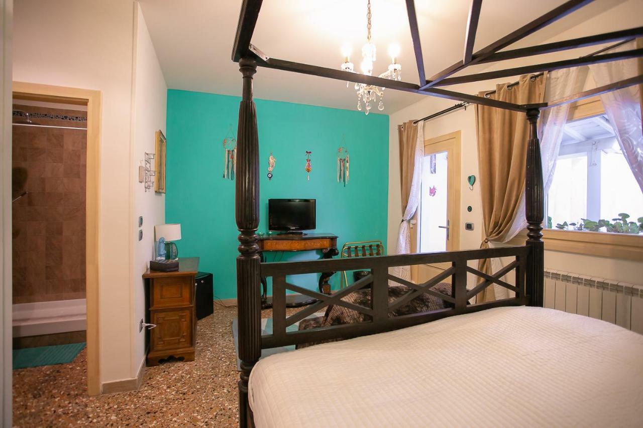 B&B La Corte Chioggia Buitenkant foto