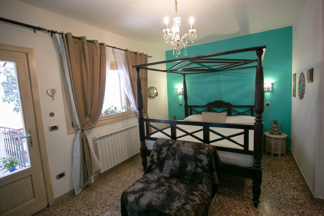 B&B La Corte Chioggia Buitenkant foto