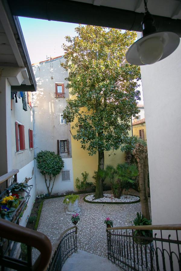B&B La Corte Chioggia Buitenkant foto